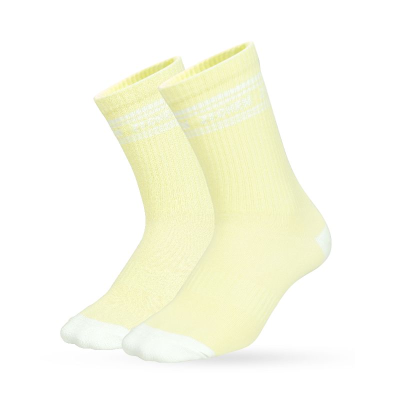 Crew Terry-loop Sock OEM Personalized Design 2024 Unisex style for sports