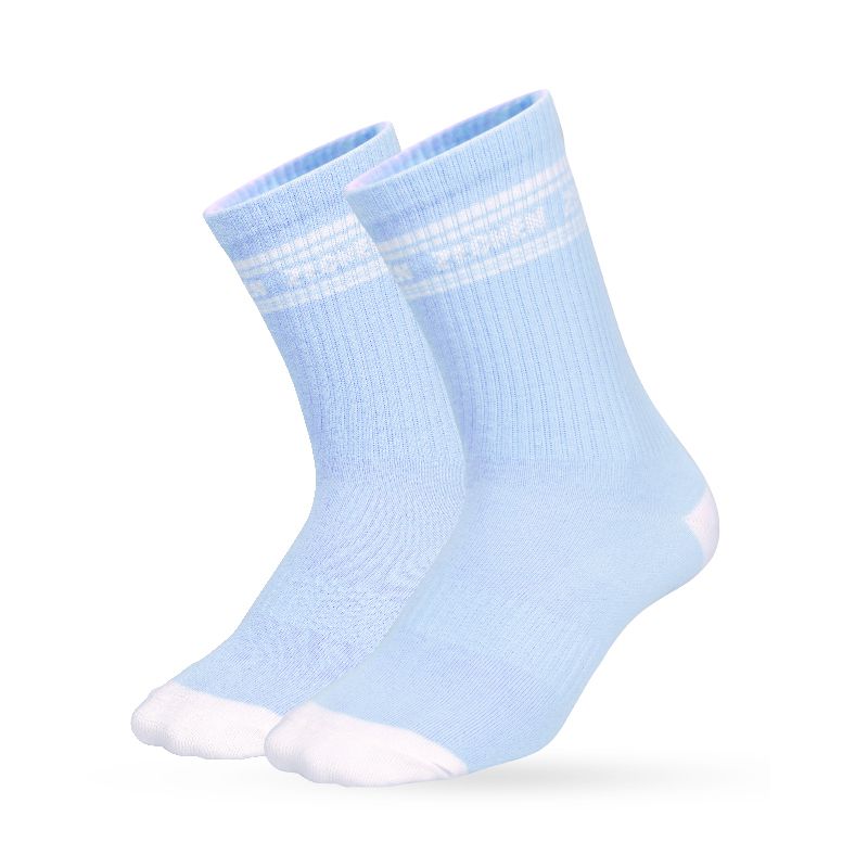 Crew Terry-loop Sock OEM Personalized Design 2024 Unisex style for sports