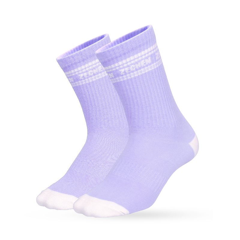 Crew Terry-loop Sock OEM Personalized Design 2024 Unisex style for sports