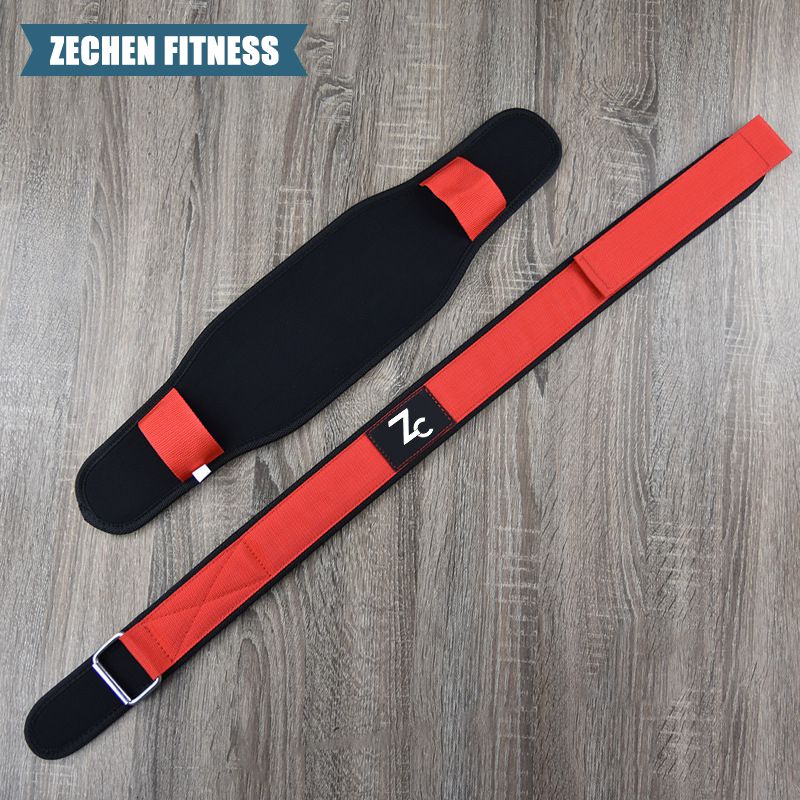 Weight Lifting Belt - Great for Squats, Lunges, Deadlift, Thrusters