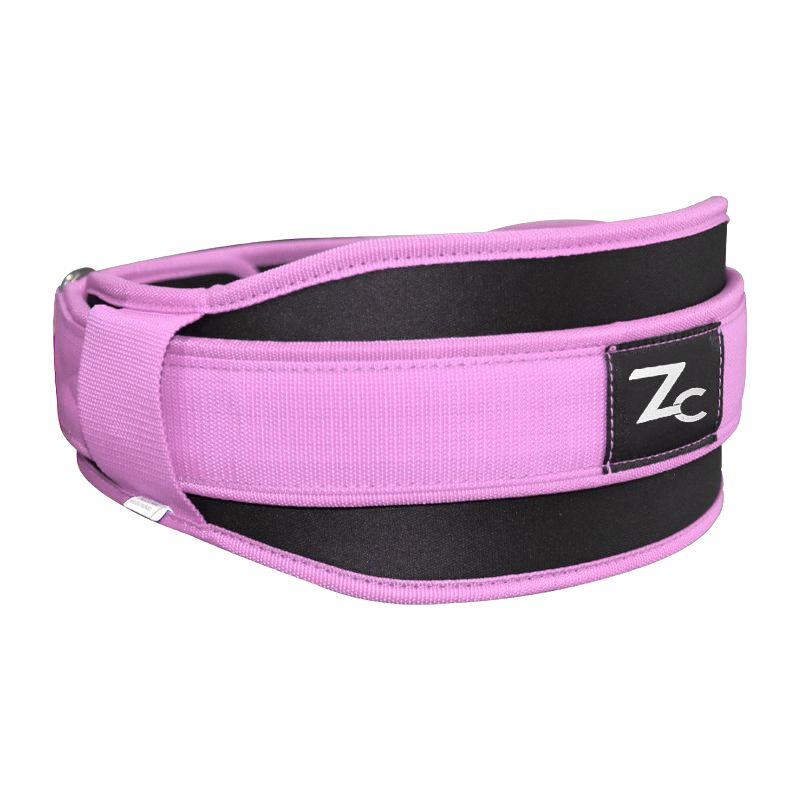 Weight Lifting Belt - Great for Squats, Lunges, Deadlift, Thrusters