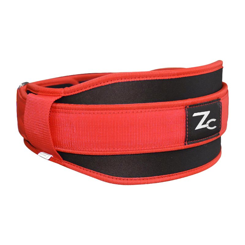 Weight Lifting Belt - Great for Squats, Lunges, Deadlift, Thrusters
