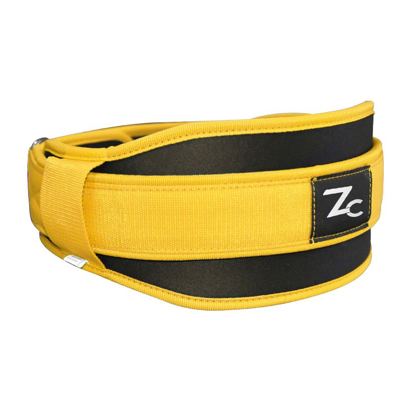 Weight Lifting Belt - Great for Squats, Lunges, Deadlift, Thrusters
