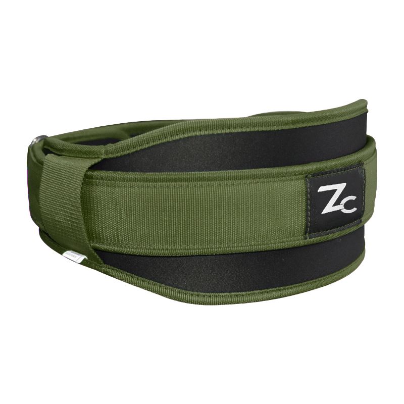 Weight Lifting Belt - Great for Squats, Lunges, Deadlift, Thrusters