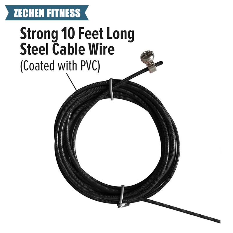 Custom Logo Smart Jump Rope for Jumping Exercise training, sports