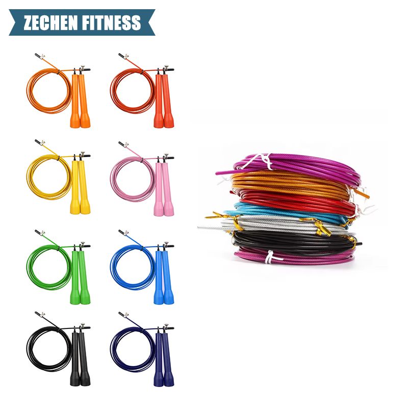 Custom Logo Smart Jump Rope for Jumping Exercise training, sports