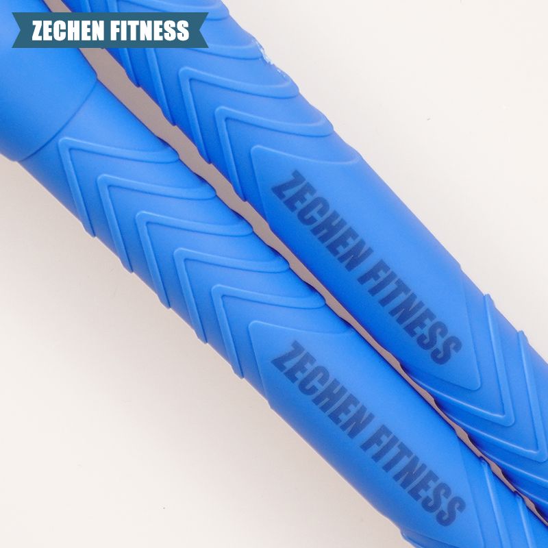 Custom Logo Colored Beaded Jump Rope for Jumping Exercise