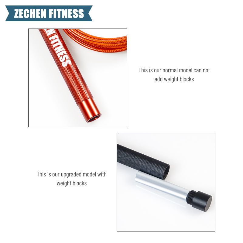 Jump Ropes for Fitness Women and Men Premium Bearing Balls