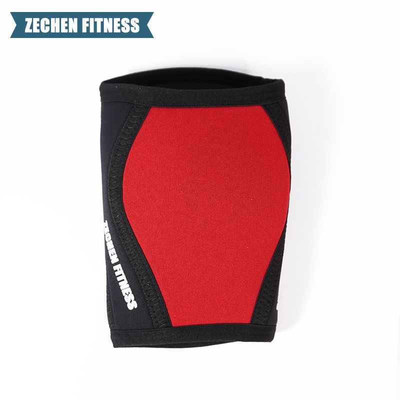 Performance Knee Sleeves for Fitness, Cross Training, Squatting, and Weightlifting!