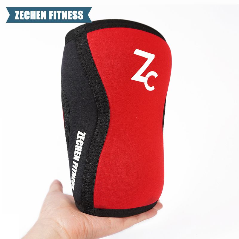 Performance Knee Sleeves for Fitness, Cross Training, Squatting, and Weightlifting!