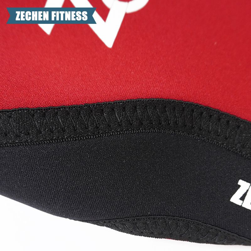 Performance Knee Sleeves for Fitness, Cross Training, Squatting, and Weightlifting!