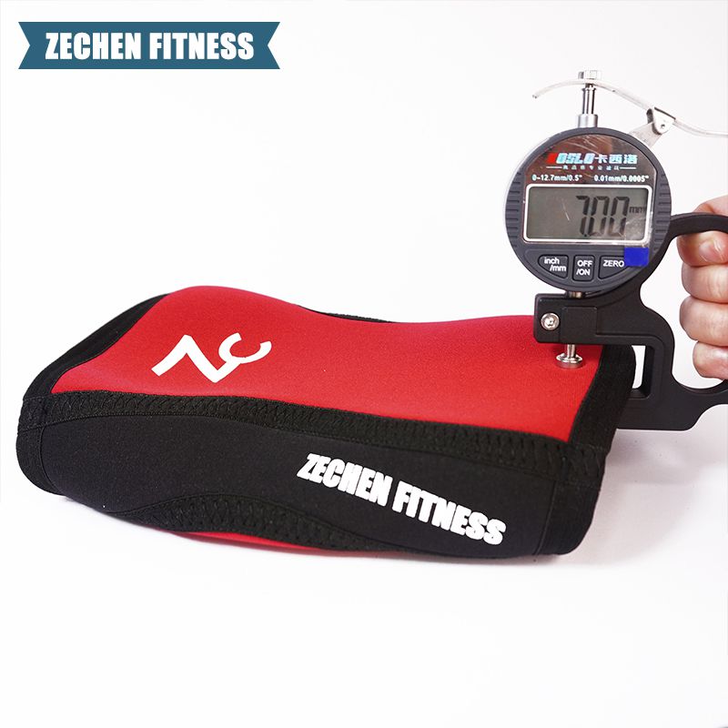 Performance Knee Sleeves for Fitness, Cross Training, Squatting, and Weightlifting!
