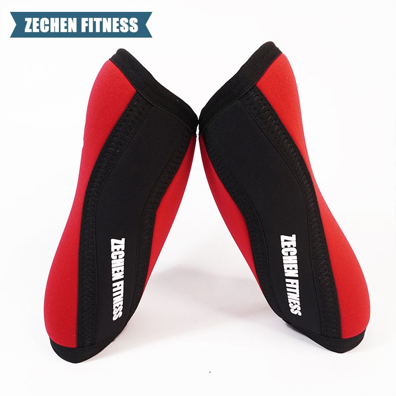 Performance Knee Sleeves for Fitness, Cross Training, Squatting, and Weightlifting!