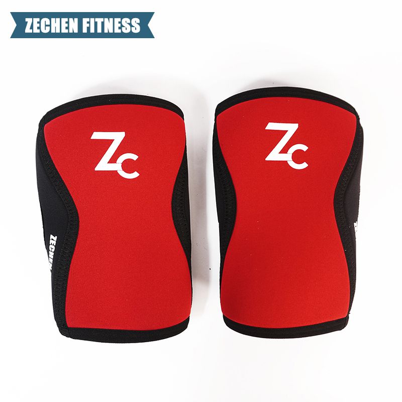 Performance Knee Sleeves for Fitness, Cross Training, Squatting, and Weightlifting!