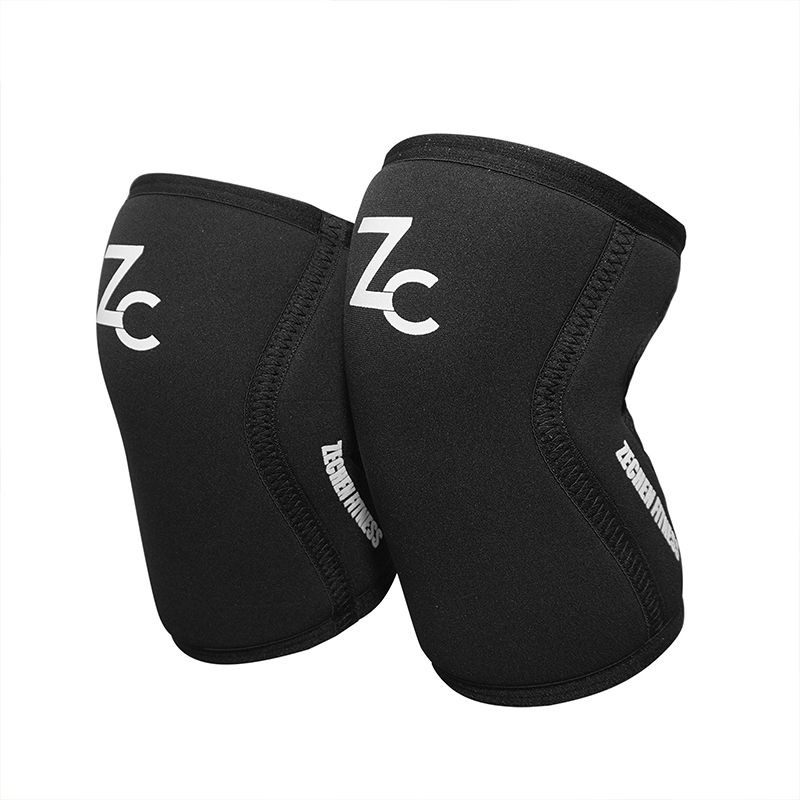 Performance Knee Sleeves for Fitness, Cross Training, Squatting, and Weightlifting!