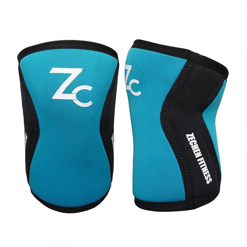 Performance Knee Sleeves for Fitness, Cross Training, Squatting, and Weightlifting!