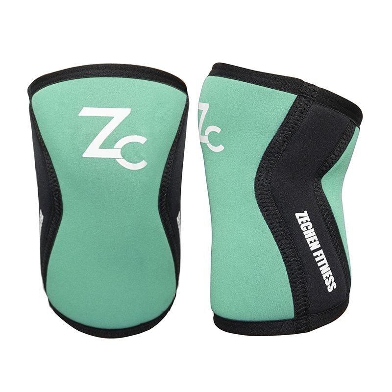 Performance Knee Sleeves for Fitness, Cross Training, Squatting, and Weightlifting!
