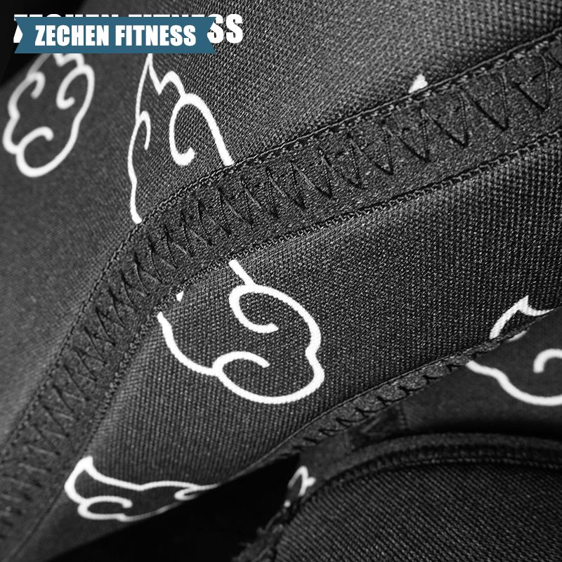 Custom Knee Sleeves Cloud Powerlifting Knee Sleeves 7mm Neoprene Knee Pad