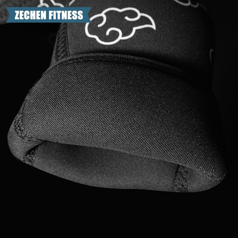 Custom Knee Sleeves Cloud Powerlifting Knee Sleeves 7mm Neoprene Knee Pad