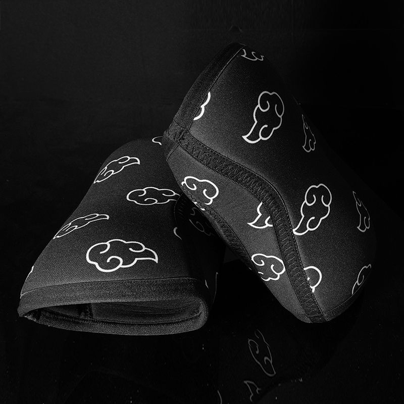 Custom Knee Sleeves Cloud Powerlifting Knee Sleeves 7mm Neoprene Knee Pad