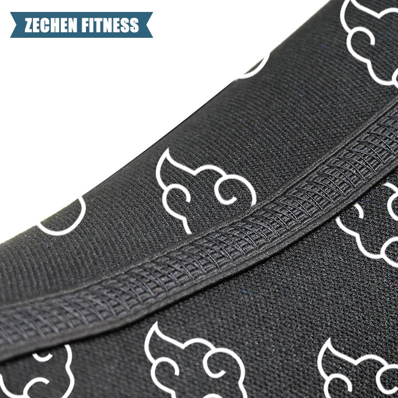 7mm SBR Knee Sleeves Gym Knee Sleeves Knee Compression Sleeves