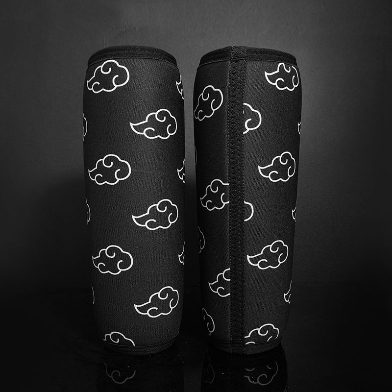 7mm SBR Knee Sleeves Gym Knee Sleeves Knee Compression Sleeves