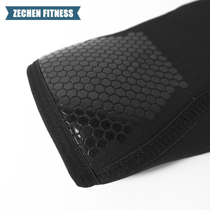 Weight Lifting Knee Sleeves Powerlifting Silicone Doll Neoprene Knee Pads Knee Support