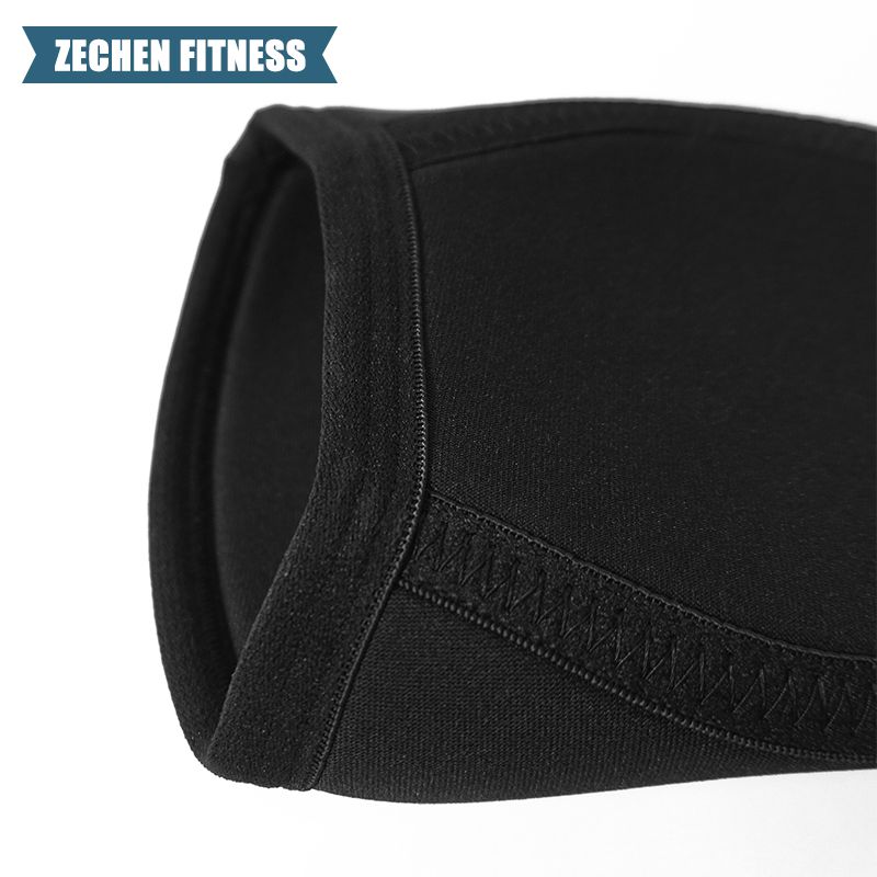 Weight Lifting Knee Sleeves Powerlifting Silicone Doll Neoprene Knee Pads Knee Support
