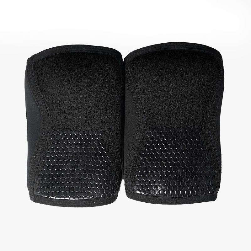 Weight Lifting Knee Sleeves Powerlifting Silicone Doll Neoprene Knee Pads Knee Support