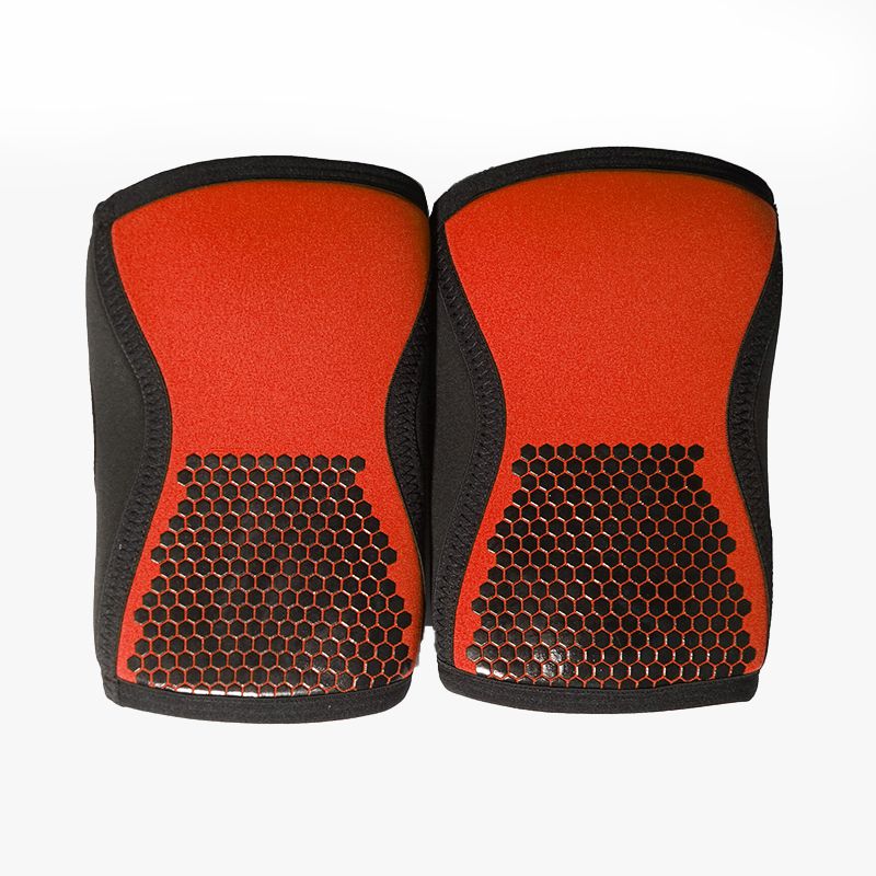 Weight Lifting Knee Sleeves Powerlifting Silicone Doll Neoprene Knee Pads Knee Support