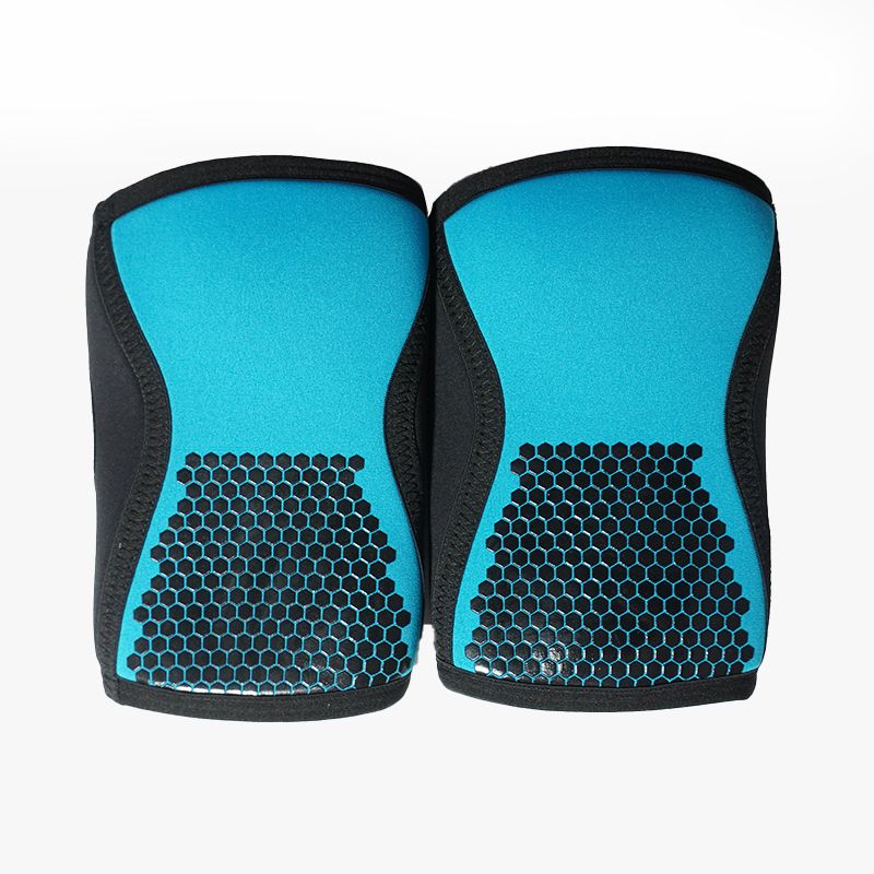 Weight Lifting Knee Sleeves Powerlifting Silicone Doll Neoprene Knee Pads Knee Support