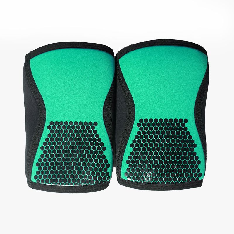 Weight Lifting Knee Sleeves Powerlifting Silicone Doll Neoprene Knee Pads Knee Support