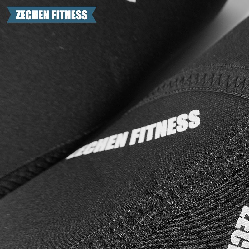 Elbow Brace For Support & Compression for Powerlifting, Weightlifting, Bench & Tendonitis - 5mm Neoprene - For Men & Women