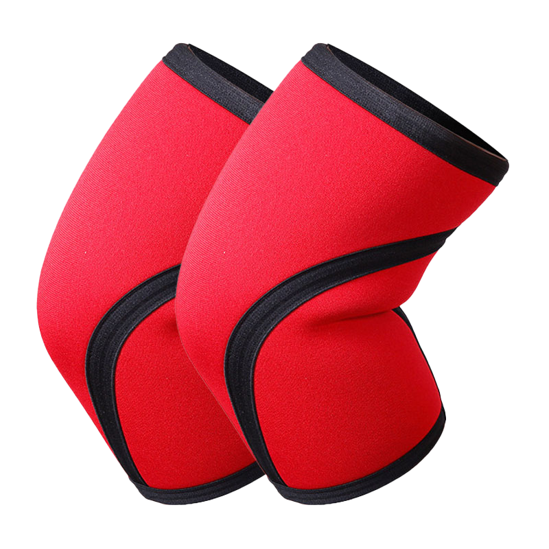 Elbow Brace For Support & Compression for Powerlifting, Weightlifting, Bench & Tendonitis - 5mm Neoprene - For Men & Women