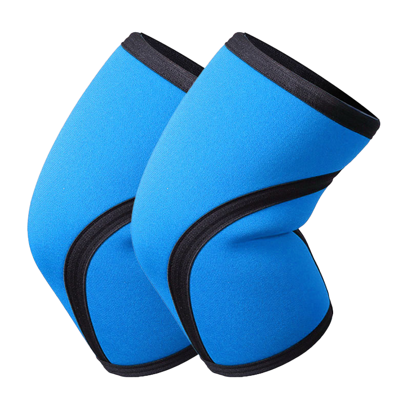 Elbow Brace For Support & Compression for Powerlifting, Weightlifting, Bench & Tendonitis - 5mm Neoprene - For Men & Women