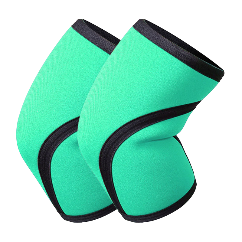 Elbow Brace For Support & Compression for Powerlifting, Weightlifting, Bench & Tendonitis - 5mm Neoprene - For Men & Women