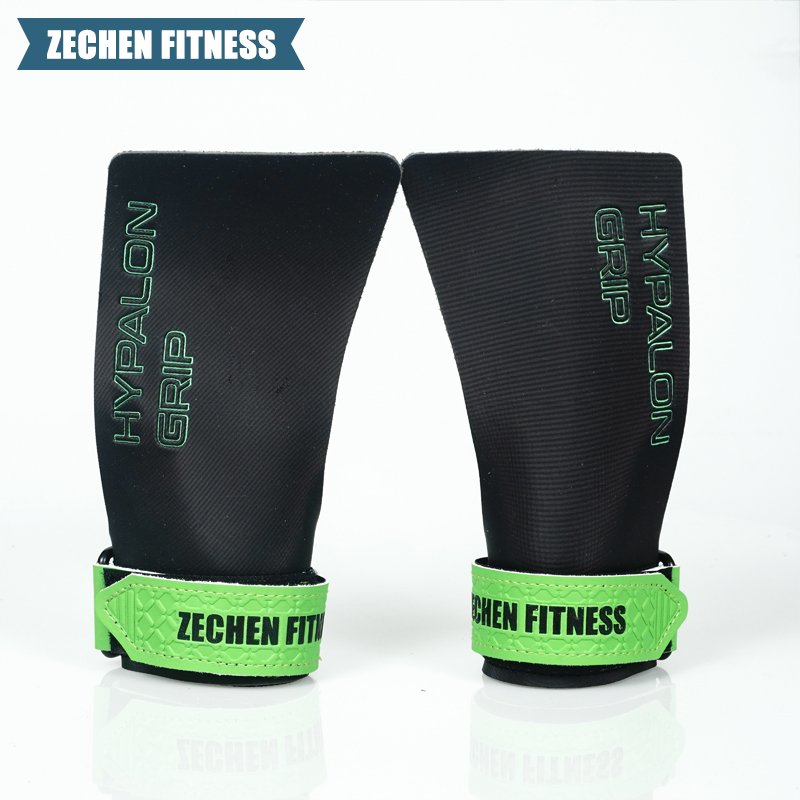 Weight Lifting Hand Grips Gymnastics Hypalon Grips CrossFit Grips