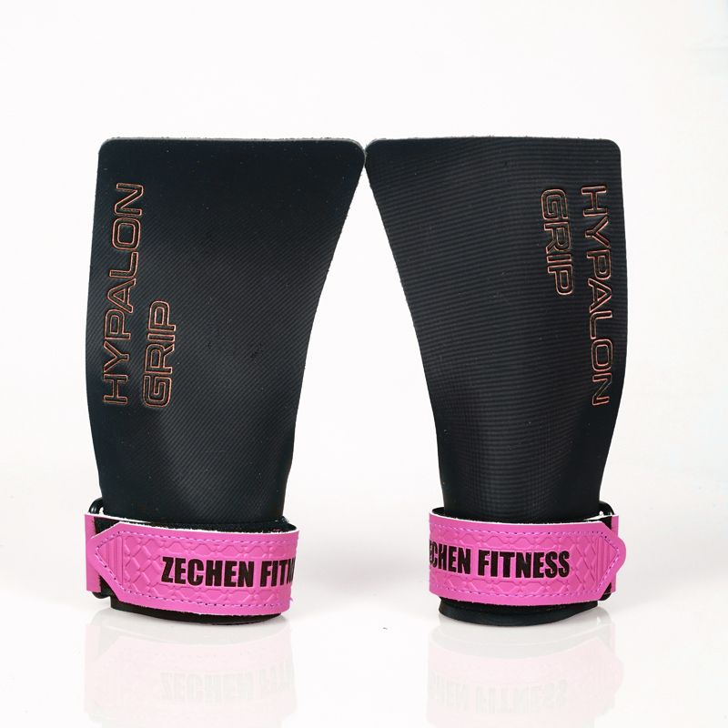 Weight Lifting Hand Grips Gymnastics Hypalon Grips CrossFit Grips