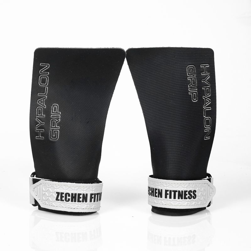 Weight Lifting Hand Grips Gymnastics Hypalon Grips CrossFit Grips