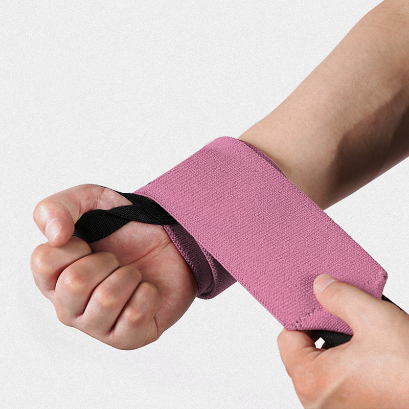 Higher compression wrist wraps with Customized Logo Kinds of Printed Gym Pressure
