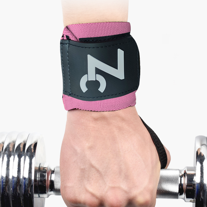 Higher compression wrist wraps with Customized Logo Kinds of Printed Gym Pressure