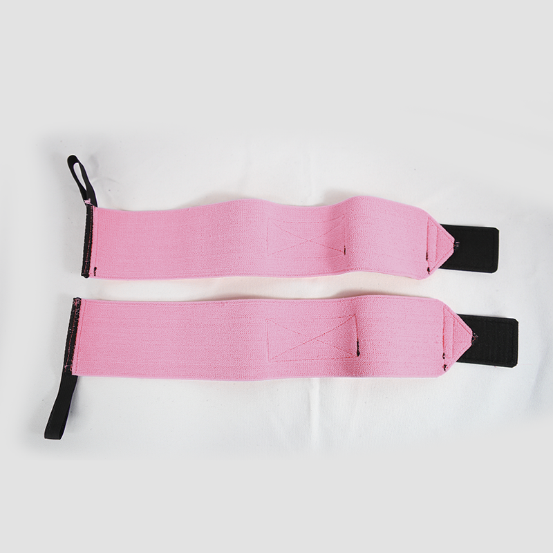 Higher compression wrist wraps with Customized Logo Kinds of Printed Gym Pressure
