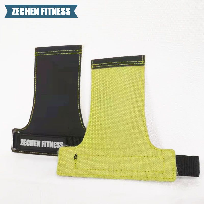Kevlar Crossfit Grips Zechen Fitness Chalkless Gymnastic Grips