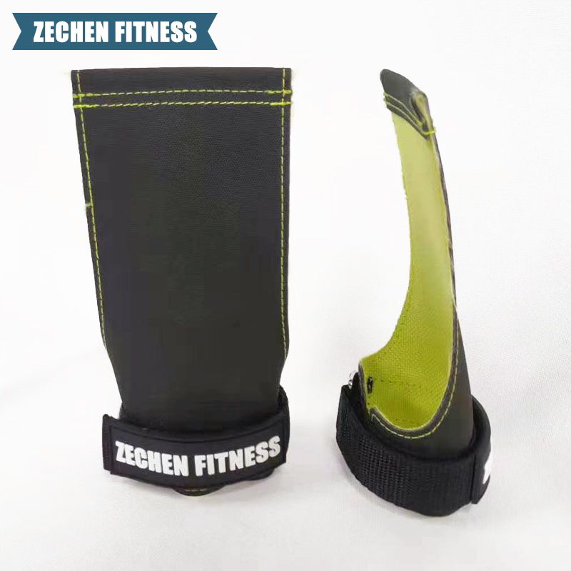 Kevlar Crossfit Grips Zechen Fitness Chalkless Gymnastic Grips