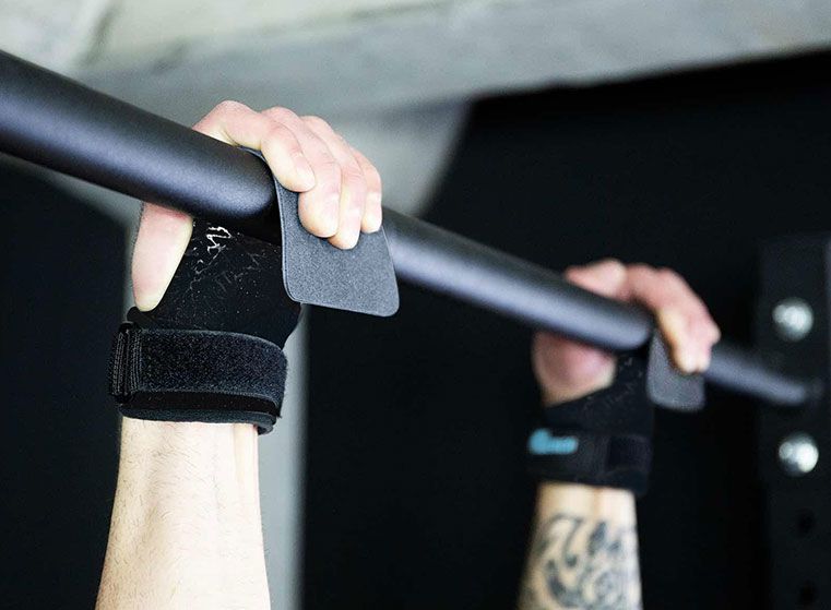 Zechen Fitness New Hand Grips 2024 - Shine Grip