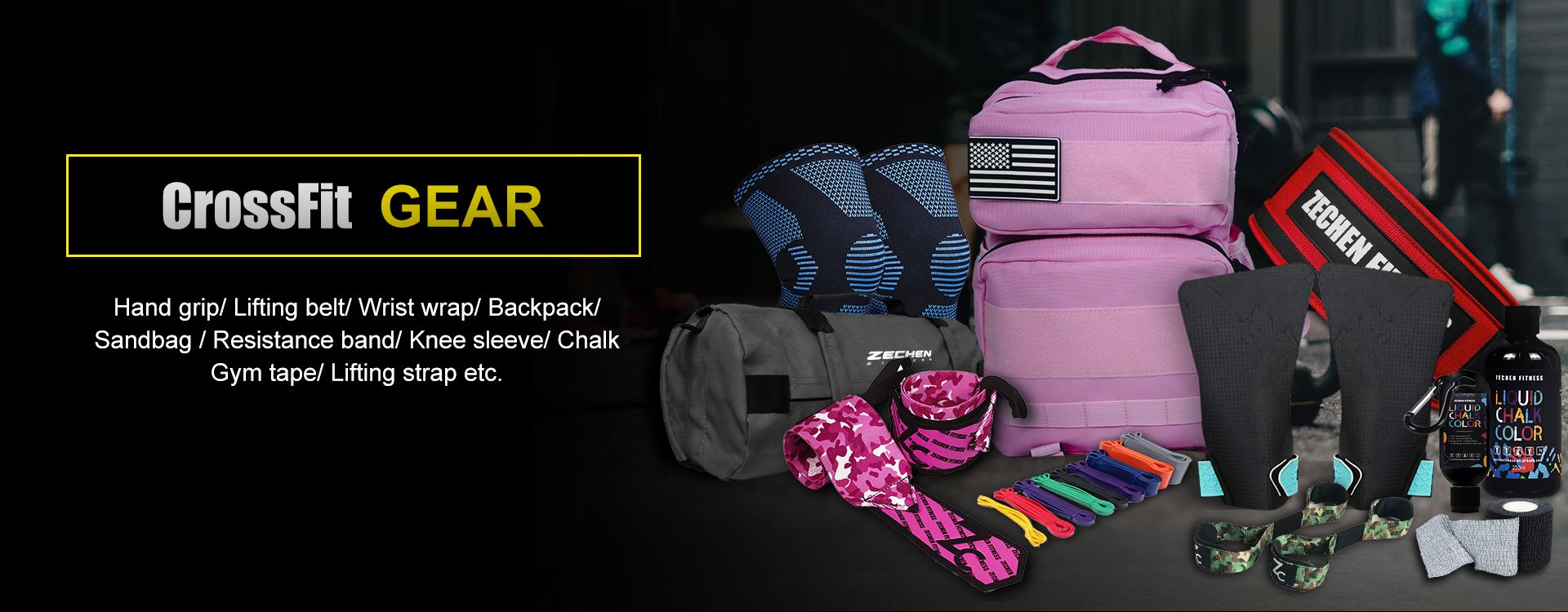 crossfit gear