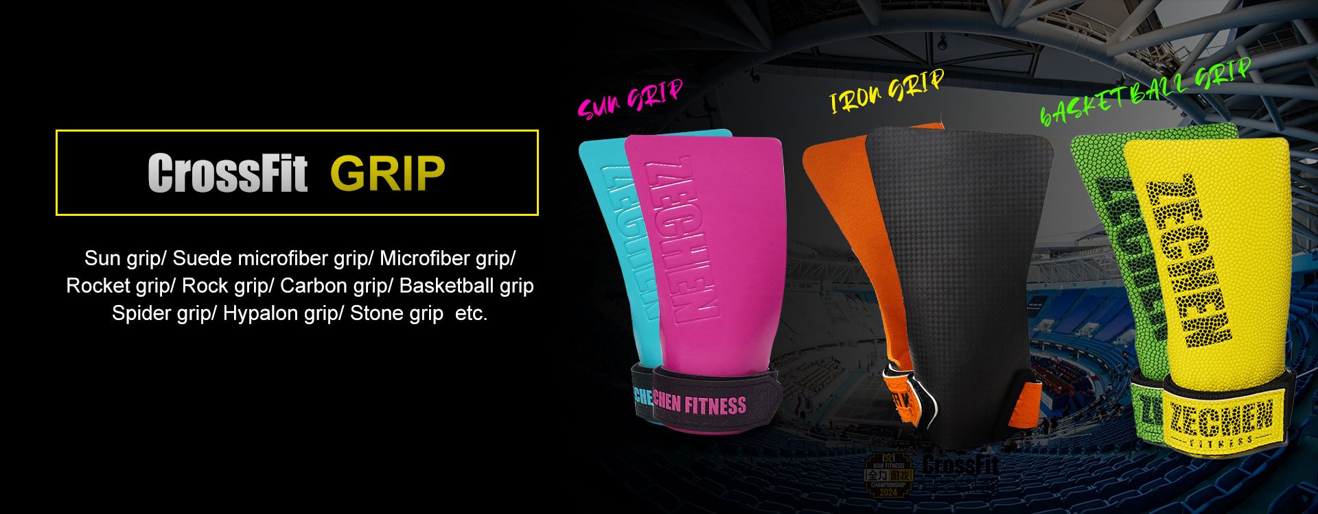 crossfit grip