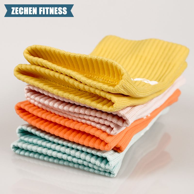 Crossfit Wristband Fitness Sweatbands by Zechen Fitness