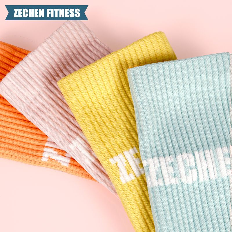 Crossfit Wristband Fitness Sweatbands by Zechen Fitness