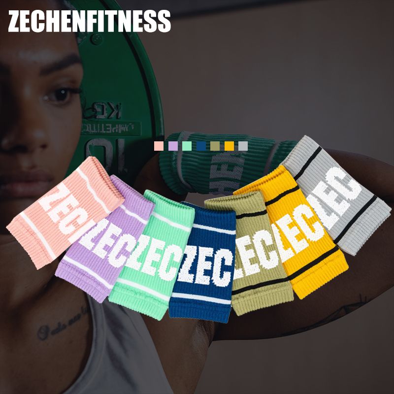 Crossfit Sweatbands Classical Design